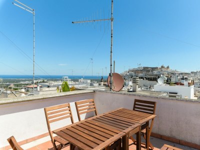 Apartment Bellavista sui tetti di Ostuni - Outdoor photo 2