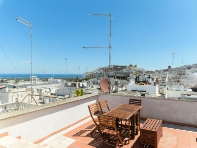 Apartment Bellavista sui tetti di Ostuni - Outdoor photo 3