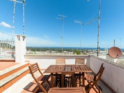 Apartment Bellavista sui tetti di Ostuni - Outdoor photo 4