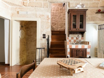 Apartment Bellavista sui tetti di Ostuni - Features photo 11