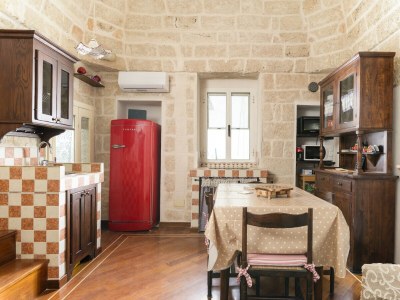 Apartment Bellavista sui tetti di Ostuni - Features photo 12