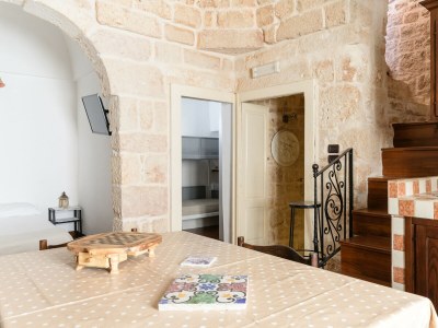Apartment Bellavista sui tetti di Ostuni - Features photo 15
