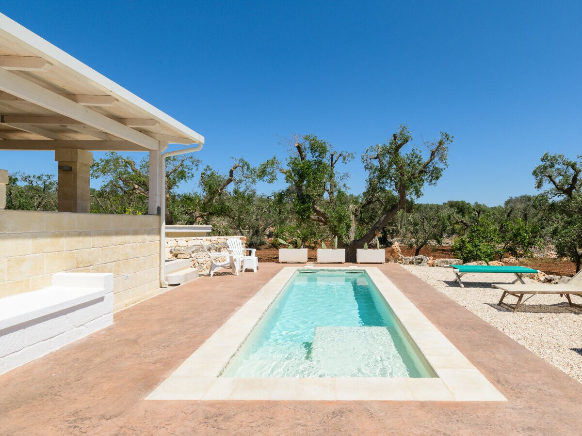 Villa Trullo Cecapesce con piscina - UTNZ - Outdoor photo 2