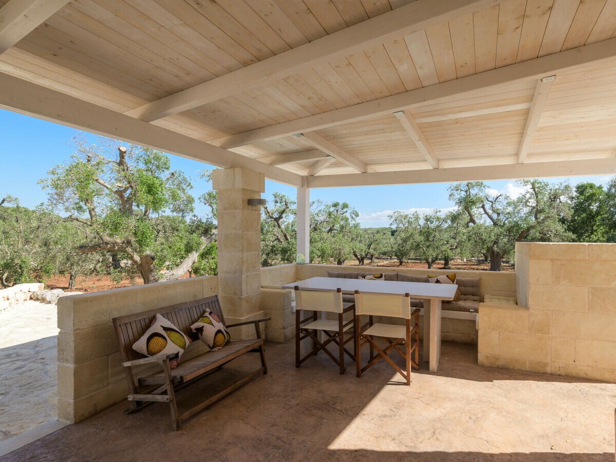 Villa Trullo Cecapesce con piscina - UTNZ - Outdoor photo 3