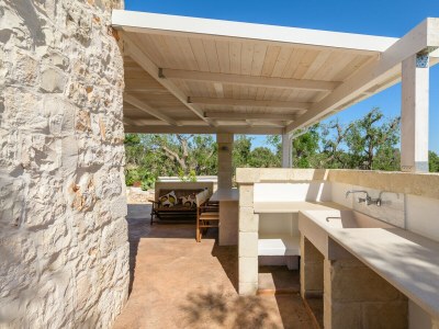 Villa Trullo Cecapesce con piscina - UTNZ - Outdoor photo 5