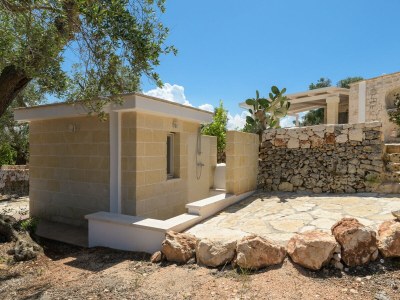 Villa Trullo Cecapesce con piscina - UTNZ - Outdoor photo 8