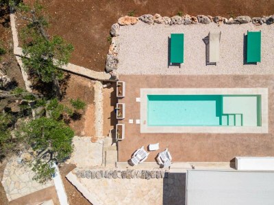 Villa Trullo Cecapesce con piscina - UTNZ - Outdoor photo 11