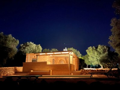 Villa Trullo Cecapesce con piscina - UTNZ - Outdoor photo 15