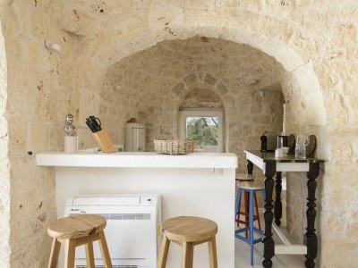 Villa Trullo Cecapesce con piscina - UTNZ - Features photo 19