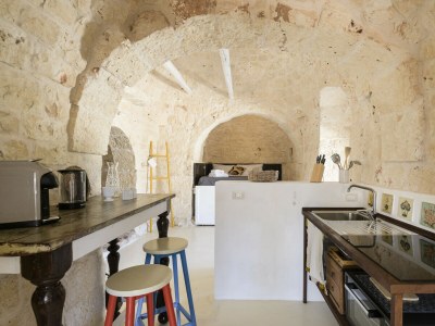 Villa Trullo Cecapesce con piscina - UTNZ - Features photo 20