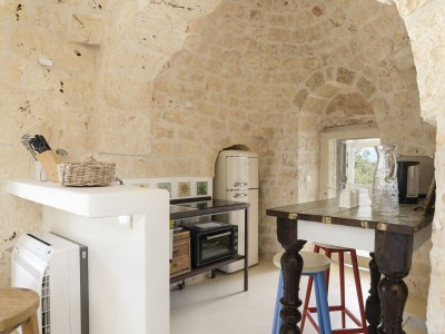 Villa Trullo Cecapesce con piscina - UTNZ - Features photo 21