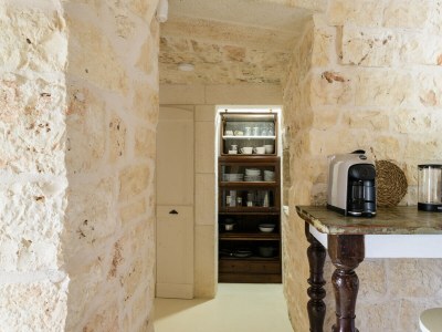 Villa Trullo Cecapesce con piscina - UTNZ - Features photo 22