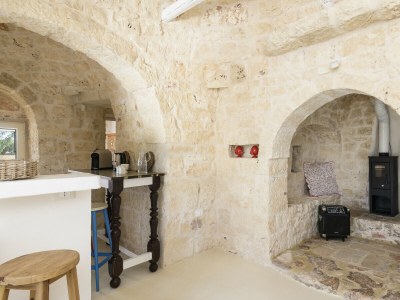 Villa Trullo Cecapesce con piscina - UTNZ - Features photo 23