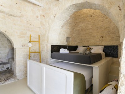 Villa Trullo Cecapesce con piscina - UTNZ - Features photo 24