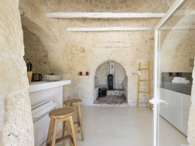 Villa Trullo Cecapesce con piscina - UTNZ - Features photo 26