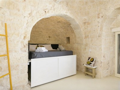 Villa Trullo Cecapesce con piscina - UTNZ - Features photo 27