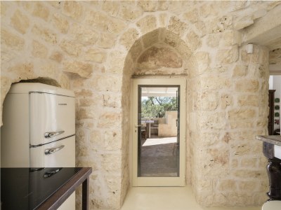Villa Trullo Cecapesce con piscina - UTNZ - Features photo 28