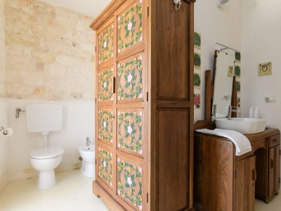 Villa Trullo Cecapesce con piscina - UTNZ - Features photo 29