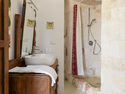 Villa Trullo Cecapesce con piscina - UTNZ - Features photo 30