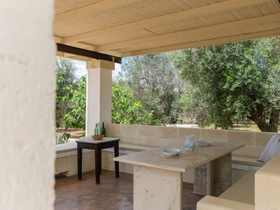 Villa Trullo Solleone con piscine - UTNZ - Outdoor photo 17