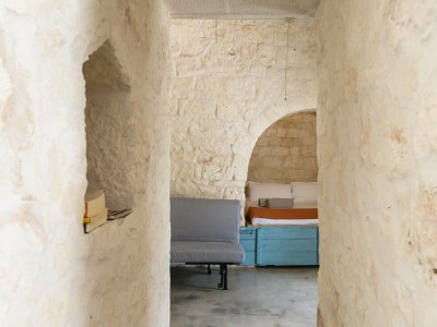 Villa Trullo Solleone con piscine - UTNZ - Features photo 25