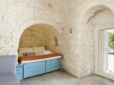 Villa Trullo Solleone con piscine - UTNZ - Features photo 26