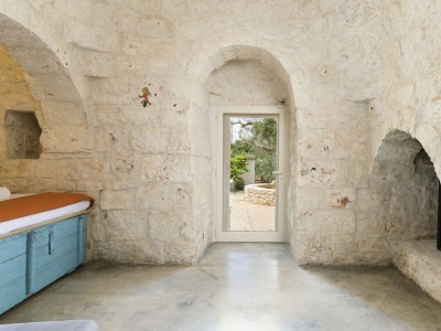 Villa Trullo Solleone con piscine - UTNZ - Features photo 27