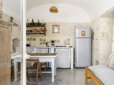 Villa Trullo Solleone con piscine - UTNZ - Features photo 33