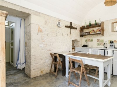 Villa Trullo Solleone con piscine - UTNZ - Features photo 34