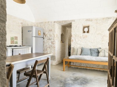 Villa Trullo Solleone con piscine - UTNZ - Features photo 36