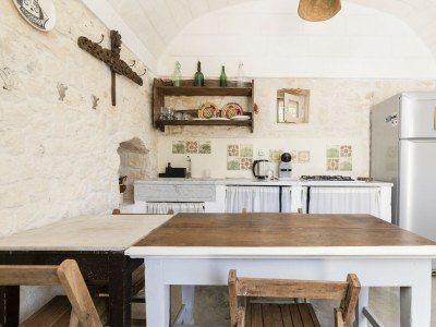 Villa Trullo Solleone con piscine - UTNZ - Features photo 37