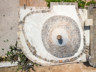 Villa Trullo Solleone con piscine - UTNZ - Outdoor photo 41