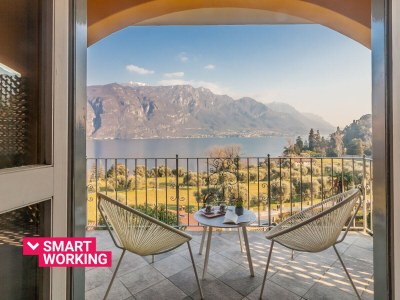 Apartment Ca' Maria Peonie in Bellagio - Apartment