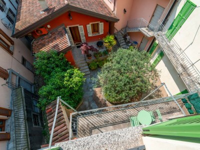 Apartment Green House Regatola in Bellagio - Apartment