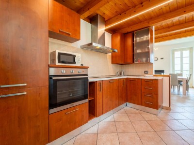 Apartment Green House Regatola - Features photo 15