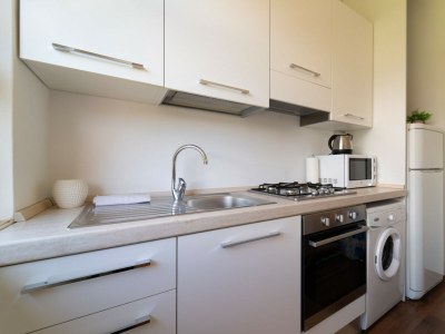 Apartment Coral Blue - Features photo 9