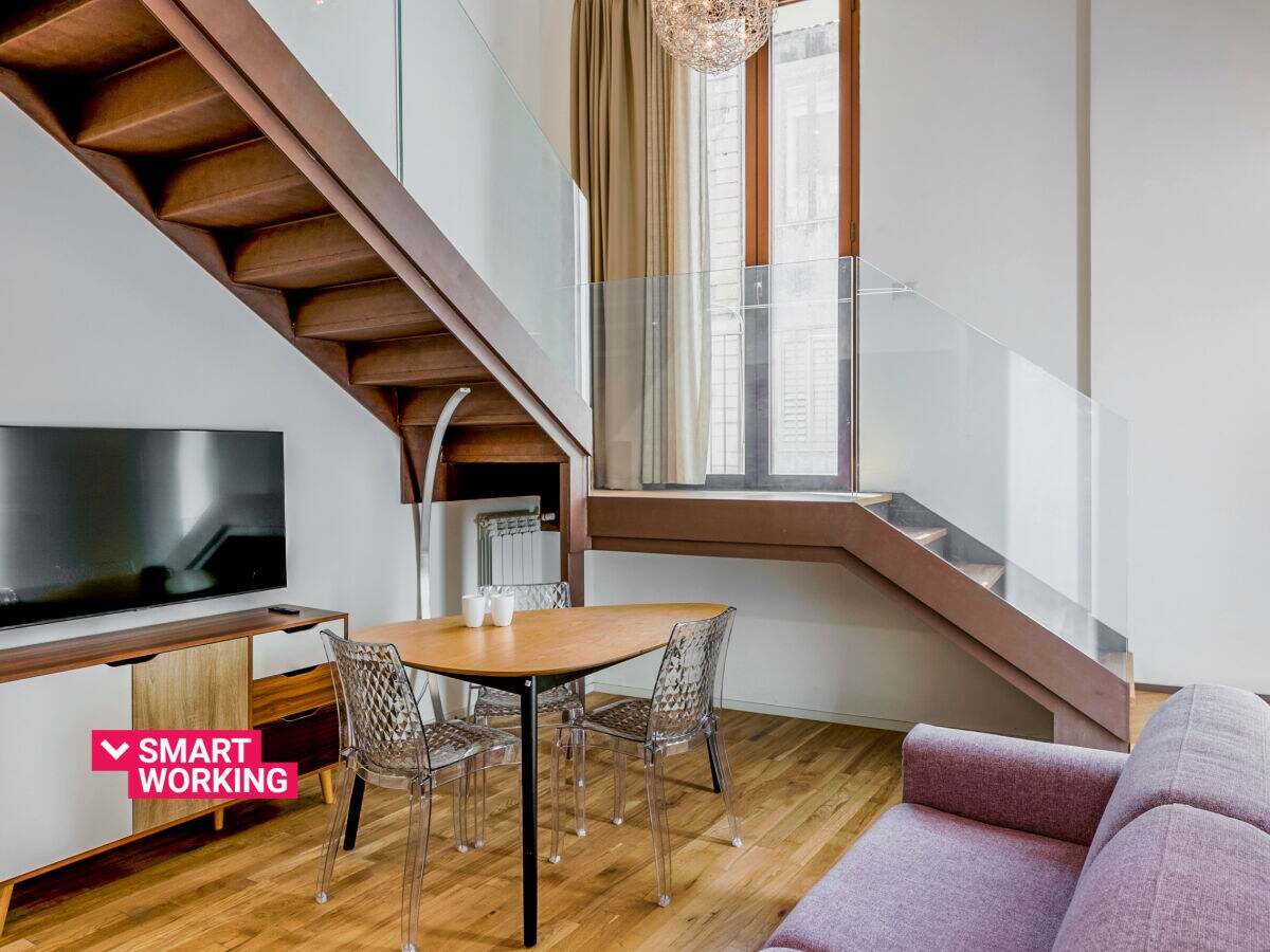 Apartment Vecchio Bastione - Duplex - Features photo 2