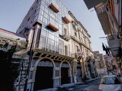 Apartment Vecchio Bastione - Duplex in Catania - Apartment