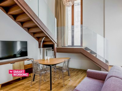 Apartment Vecchio Bastione - Duplex - Features photo 2