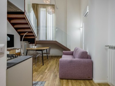 Apartment Vecchio Bastione - Duplex - Features photo 3