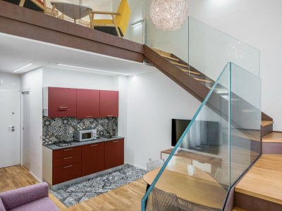 Apartment Vecchio Bastione - Duplex - Features photo 5