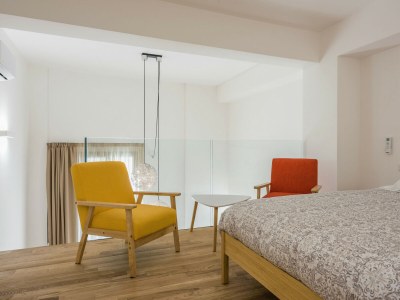 Apartment Vecchio Bastione - Duplex - Features photo 9