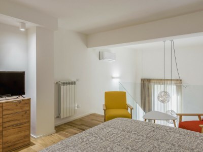 Apartment Vecchio Bastione - Duplex - Features photo 10