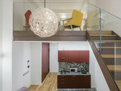 Apartment Vecchio Bastione - Duplex - Outdoor photo 12