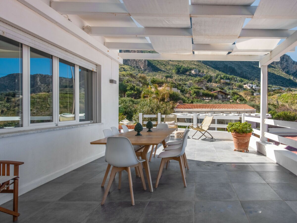 Villa Seaview Villa In Mongerbino - Outdoor photo 3