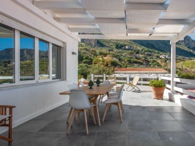 Villa Seaview Villa In Mongerbino - Outdoor photo 3