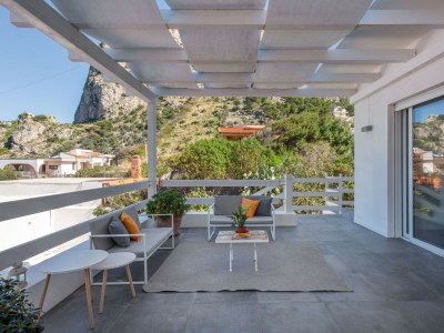 Villa Seaview Villa In Mongerbino - Outdoor photo 4