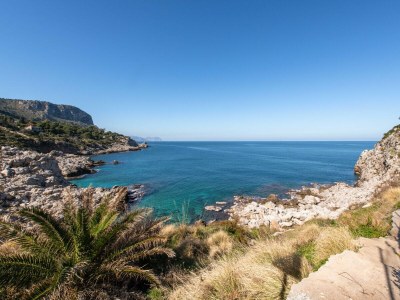 Villa Seaview Villa In Mongerbino - Outdoor photo 6