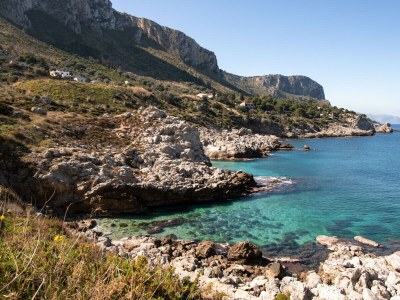 Villa Seaview Villa In Mongerbino - Outdoor photo 7