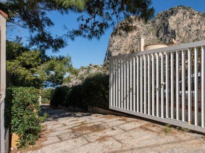 Villa Seaview Villa In Mongerbino - Outdoor photo 8